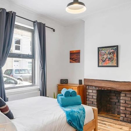 Vila Stylish House W Free Parking Nr Exeter Centre Exteriér fotografie