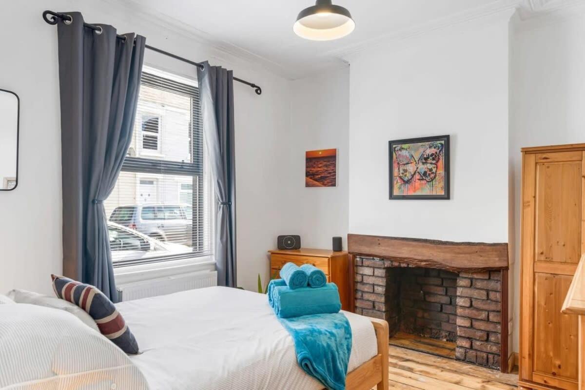 Vila Stylish House W Free Parking Nr Exeter Centre Exteriér fotografie