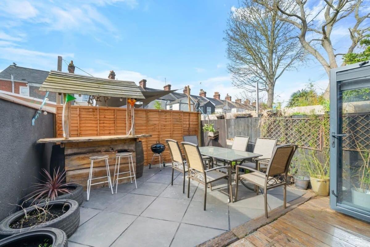 Vila Stylish House W Free Parking Nr Exeter Centre Exteriér fotografie