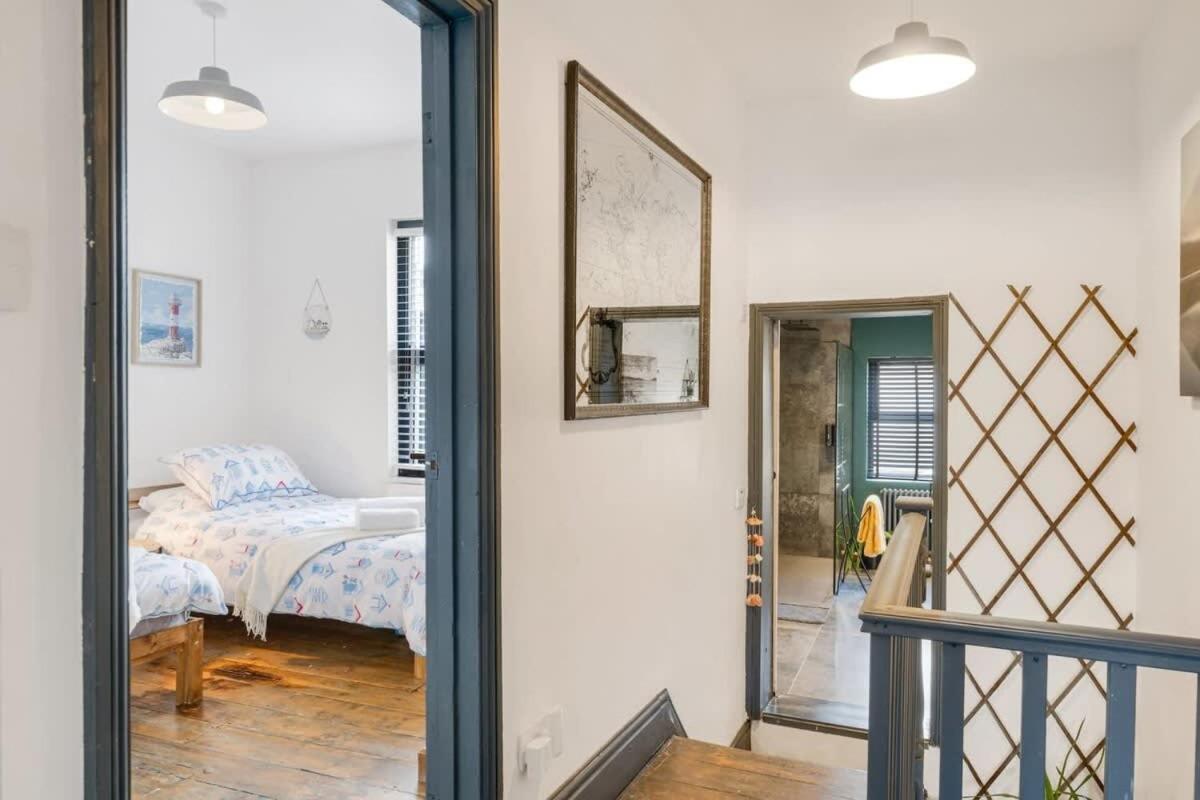 Vila Stylish House W Free Parking Nr Exeter Centre Exteriér fotografie