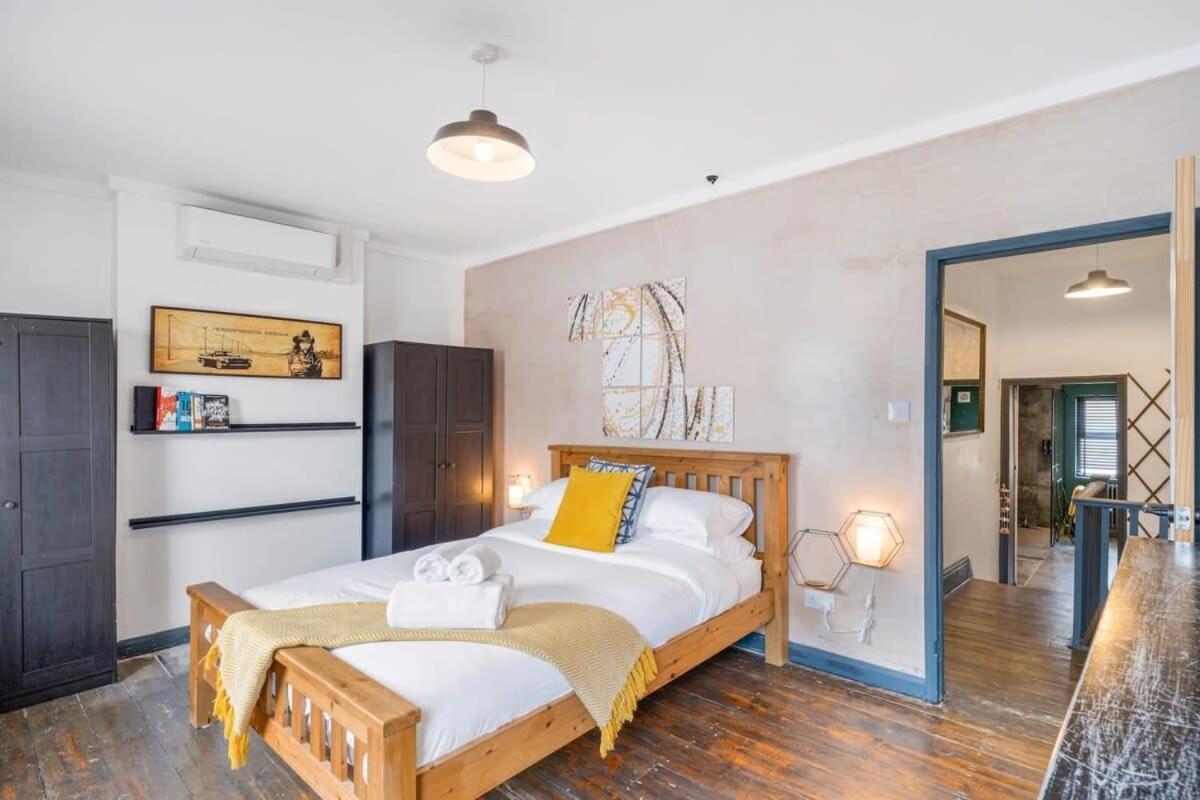 Vila Stylish House W Free Parking Nr Exeter Centre Exteriér fotografie