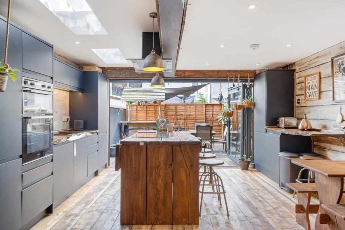 Vila Stylish House W Free Parking Nr Exeter Centre Exteriér fotografie