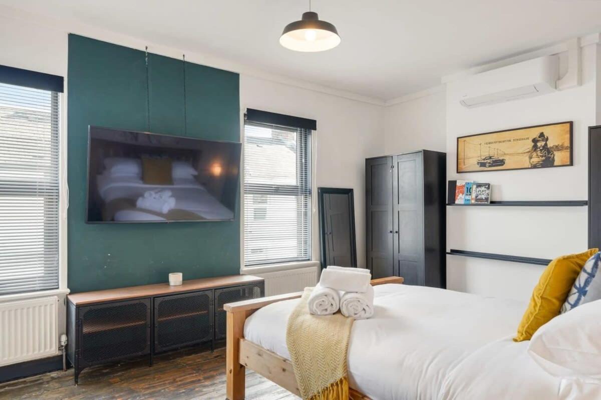Vila Stylish House W Free Parking Nr Exeter Centre Exteriér fotografie