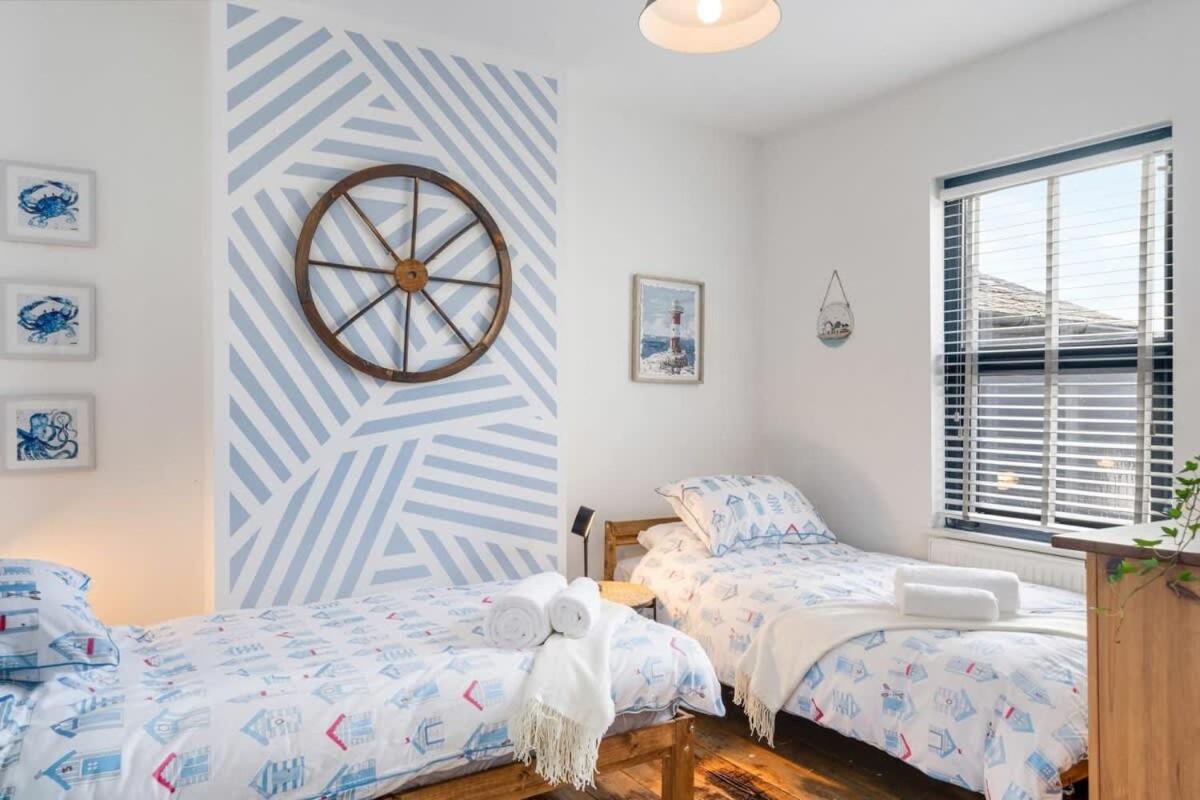 Vila Stylish House W Free Parking Nr Exeter Centre Exteriér fotografie
