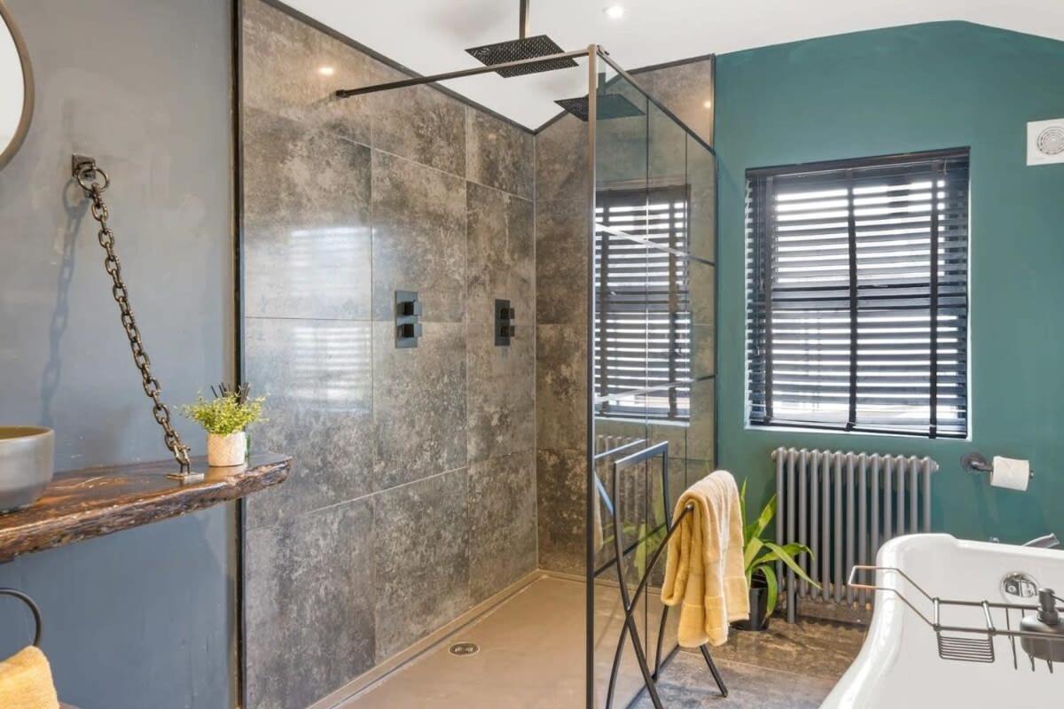 Vila Stylish House W Free Parking Nr Exeter Centre Exteriér fotografie